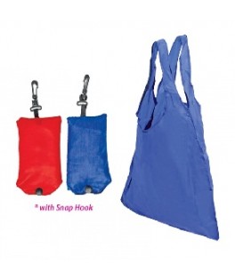 FOLDABLE BAG WITH POUCH