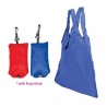 FOLDABLE BAG WITH POUCH
