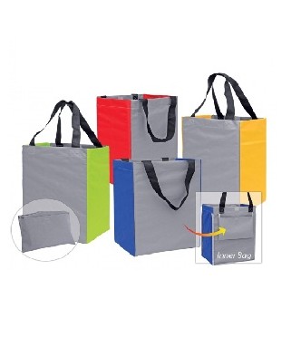 FOLDABLE TOTE BAG