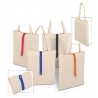 FOLDABLE CANVAS BAG