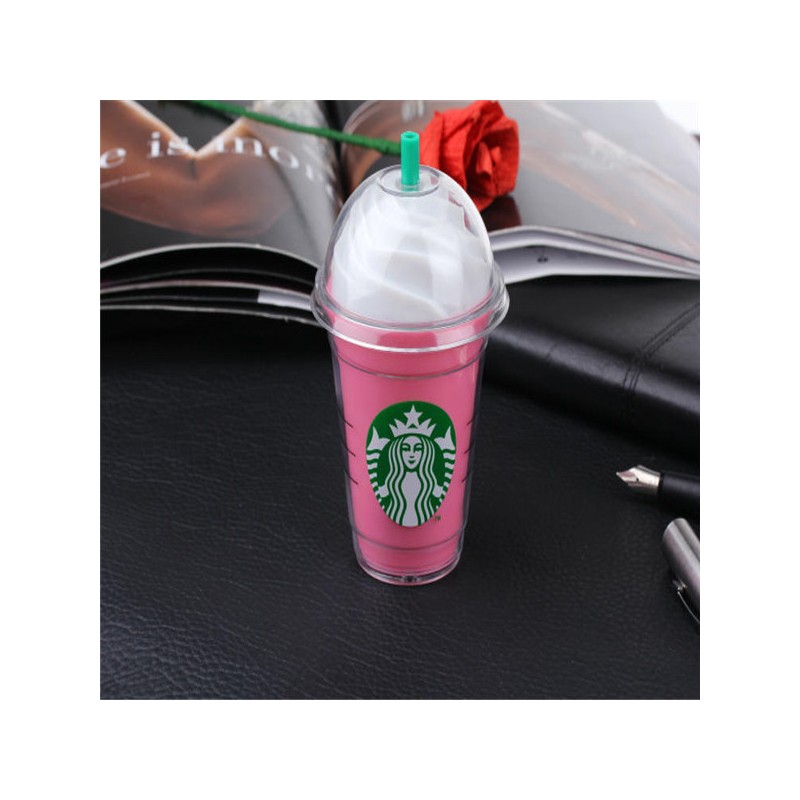 Starbucks cup shape 5200mah power bank battery charger for mobile phone -  Gift World