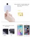 Universal portable one time use power bank/smart mobile power, disposable power bank