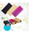 Save energy 5600mah mars power bank car power bank power bank with cigarette lighter