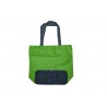 Foldable Nylon Bag with Zip