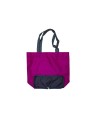 Foldable Nylon Bag with Zip