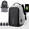 Anti-Theft Laptop Backpack