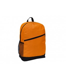 Plain backpack