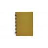 Wire-O ring notebook