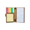 Eco Memo Pad with Pen
