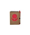 Eco Notepad with Pen