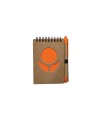 Eco Notepad with Pen