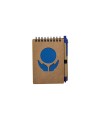 Eco Notepad with Pen