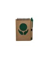 Eco Notepad with Pen