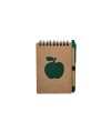 Eco Notepad with Pen
