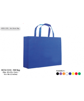 Non woven bag