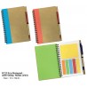 Eco Notebook with Pen
