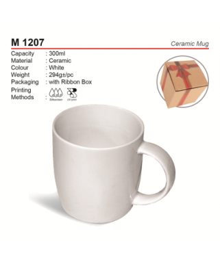 M 1207 Ceramic Mug
