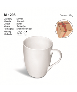 M 1208 Ceramic mug