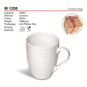 M 1208 Ceramic mug