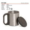 M 1220 Stainless Steel Mug