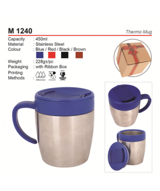 M 1240 Thermo Mug