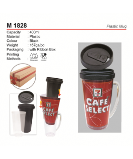 M 1828 Plastic Mug