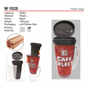 M 1828 Plastic Mug