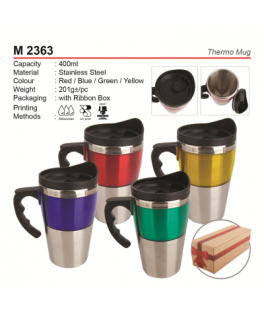 M 2363 Thermo Mug