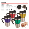 M 2363 Thermo Mug