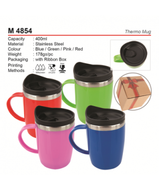 M 4854 Thermo Mug