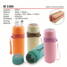 M 3386 Glass Drinking Bottle