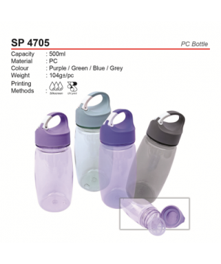 SP4705 PC Bottle