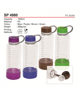 SP 4980 PC Bottle