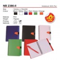 NB 2386-II Notebook With Pen