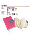 NB 2497 Notebook
