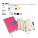 NB 2497 Notebook