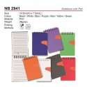 NB 2941 Notebook With Pen