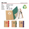 NB 3152 Notebook with Pen