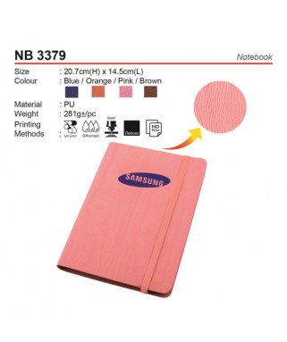 NB 3379 Notebook