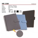 NB 3380 Notebook