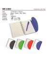 NB 4383 Notebook With Pen