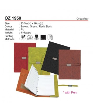 OZ 1950 Organizer