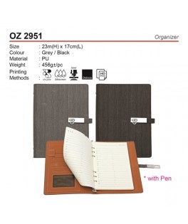 OZ 2951 Organizer
