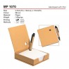 MP 1070 Memopad With Pen
