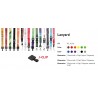 Lanyard with J-clip