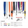 Lanyard with normal Clip