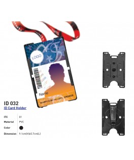 ID Card Holder_Plastic