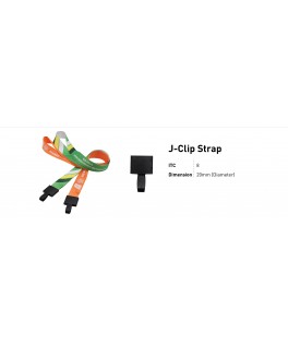 J-Clip Strap