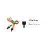 J-Clip Strap
