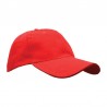 Single Color Sandwich Cotton Cap